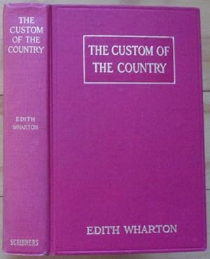 THE CUSTOM OF THE COUNTRY