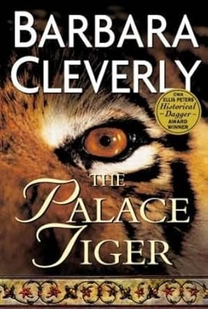 Seller image for The Palace Tiger (Joe Sandilands) for sale by WeBuyBooks