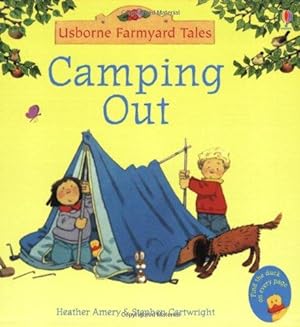 Bild des Verkufers fr Camping Out (Mini Farmyard Tales) zum Verkauf von WeBuyBooks 2