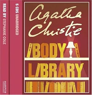 Bild des Verkufers fr The Body in the Library: Complete & Unabridged zum Verkauf von WeBuyBooks 2