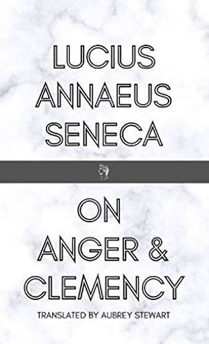Bild des Verkufers fr On Anger & Clemency zum Verkauf von WeBuyBooks 2