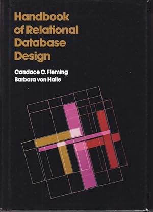 Imagen del vendedor de Handbook of Relational Database Design a la venta por Monroe Bridge Books, MABA Member