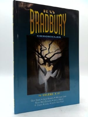 Immagine del venditore per The Ray Bradbury Chronicles Volume 6 [vol. Six} venduto da ThriftBooksVintage