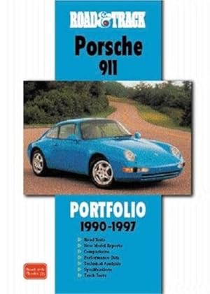 Seller image for Road and Track Porsche 911 1990-1997 Portfolio for sale by GreatBookPricesUK