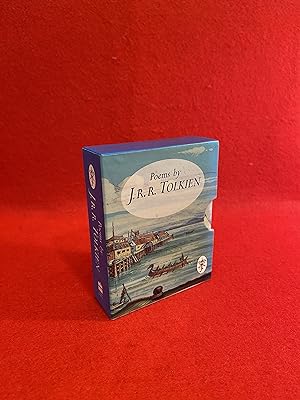 Poems by J R R Tolkien. 3 volumes (set)
