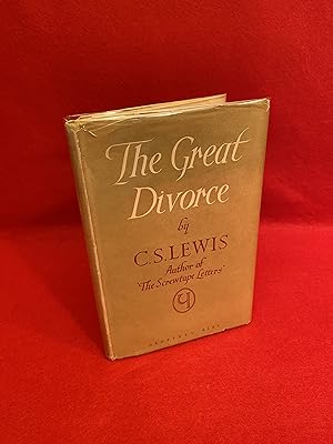 The Great Divorce: A Dream