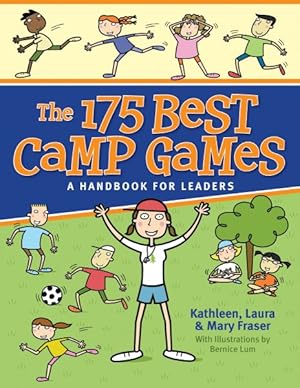 Imagen del vendedor de 175 Best Camp Games : A Handbook for Leaders a la venta por GreatBookPricesUK