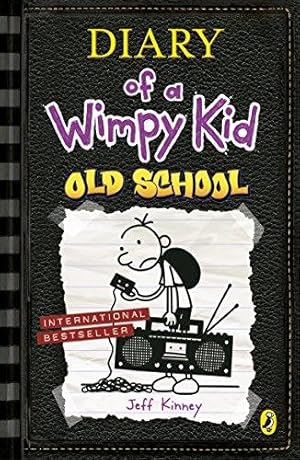 Seller image for Diary of a Wimpy Kid: Old School (Book 10) (Diary of a Wimpy Kid, 10) for sale by WeBuyBooks 2