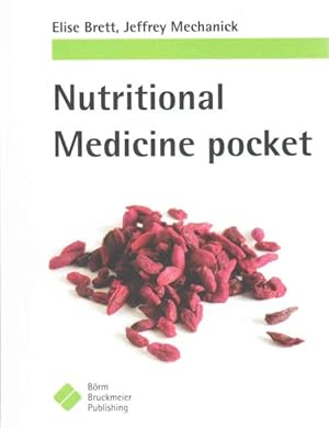 Immagine del venditore per Nutritional Medicine pocket venduto da GreatBookPricesUK