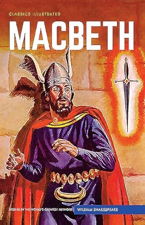 Bild des Verkufers fr Classics Illustrated Macbeth zum Verkauf von GreatBookPricesUK