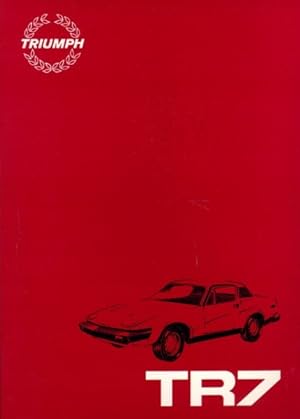 Image du vendeur pour Triumph Tr7 Repair Manual, 1975-1981 mis en vente par GreatBookPricesUK