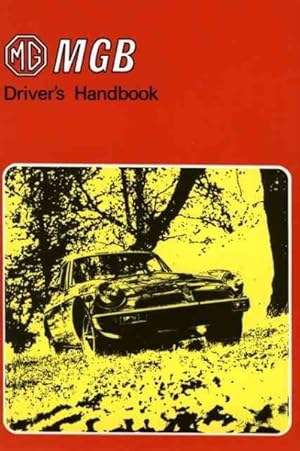 Seller image for Mg Mgb Us Owner Handbook for sale by GreatBookPricesUK