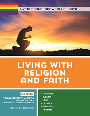 Seller image for Living With Religion and Faith for sale by GreatBookPricesUK