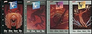 Seller image for Twilight Man Comic Set 1-2-3-4 Lot for sale by CollectibleEntertainment
