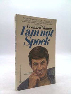 Seller image for I Am Not Spock for sale by ThriftBooksVintage