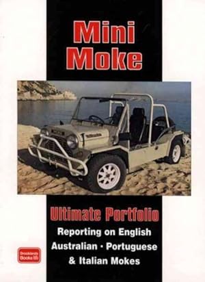 Seller image for Mini Moke Ultimate Portfolio for sale by GreatBookPricesUK