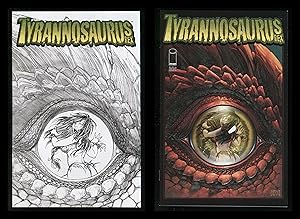 Bild des Verkufers fr Tyrannosaurus Rex One-shot Comic w/ Variant zum Verkauf von CollectibleEntertainment