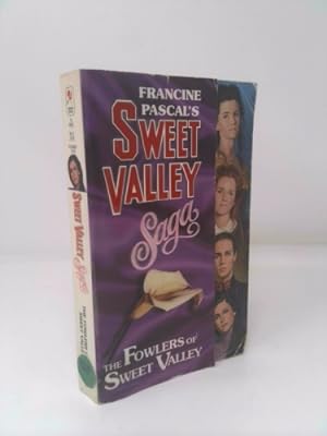 Immagine del venditore per Fowlers of Sweet Valley venduto da ThriftBooksVintage