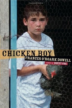 Chicken Boy: A Novel (Signed Copy)