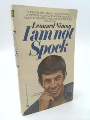 Seller image for I Am Not Spock for sale by ThriftBooksVintage