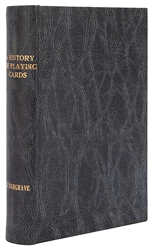 Seller image for A History of Playing Cards and Bibliography of Cards and Gaming for sale by Quicker than the Eye