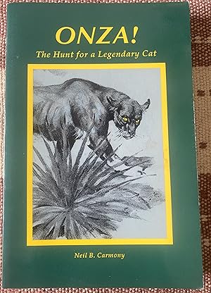 ONZA: The Hunt for a Legendary Cat