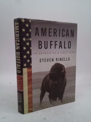 Seller image for American Buffalo: In Search of a Lost Icon for sale by ThriftBooksVintage