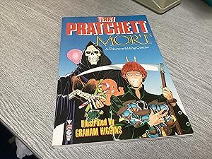 Imagen del vendedor de Mort - A Discworld Big Comic ***SIGNED UK 1st Edition***** a la venta por BRITOBOOKS