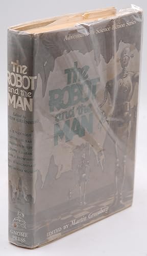 Seller image for The robot and the man: adventures in science fiction for sale by Chris Korczak, Bookseller, IOBA