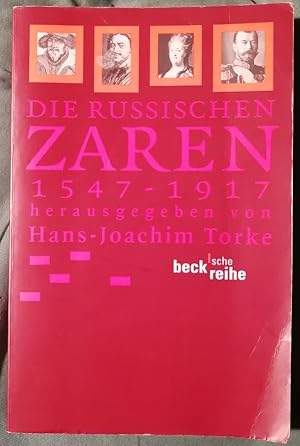 Imagen del vendedor de Die russischen Zaren 1547 - 1917 a la venta por Klaus Kreitling