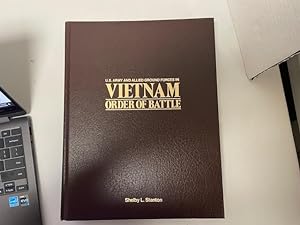Image du vendeur pour Vietnam Order of Battle mis en vente par Friends of Ontario City Library