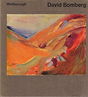 Bild des Verkufers fr David Bomberg: 1890-1957 zum Verkauf von Kenneth Mallory Bookseller ABAA