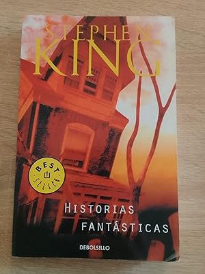 Imagen del vendedor de Historias fantsticas a la venta por Librera Eleutheria