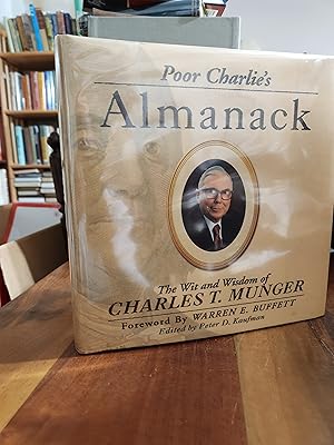 Poor Charlie's Almanack: The Wit and Wisdom of Charles T. Munger (Abridged)