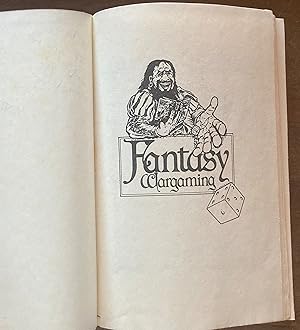 Seller image for Fantasy Wargaming for sale by Molly's Brook Books