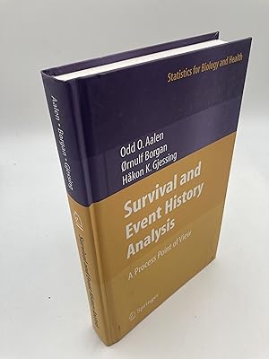 Seller image for Survival and Event History Analysis: A Process Point of View (Statistics for Biology and Health) for sale by thebookforest.com