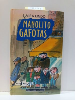 Image du vendeur pour MANOLITO GAFOTAS mis en vente par Librera Circus