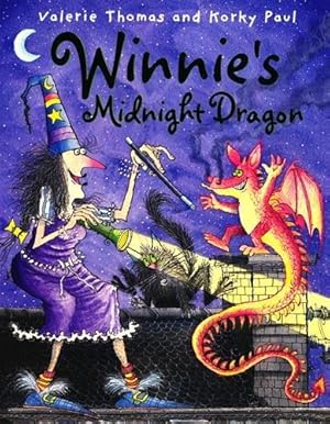 Imagen del vendedor de Winnie's Midnight Dragon a la venta por WeBuyBooks