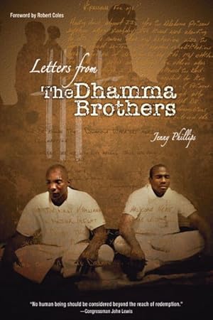 Seller image for Letters from the Dhamma Brothers : Meditation Behind Bars for sale by GreatBookPrices