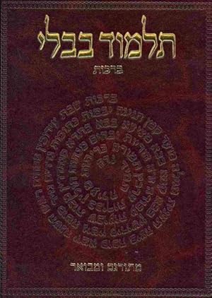 Bild des Verkufers fr The Koren Talmud Bavli: Tractate Berakhot -Language: hebrew zum Verkauf von GreatBookPricesUK