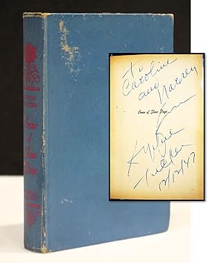 Seller image for Some of These Days: The Autobiography of Sophie Tucker for sale by Blind-Horse-Books (ABAA- FABA)