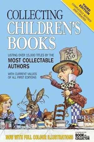 Imagen del vendedor de Collecting Children's Books a la venta por WeBuyBooks