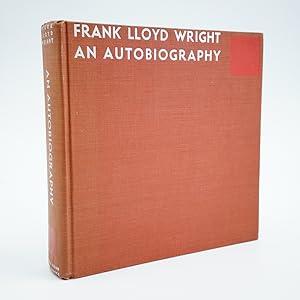 Imagen del vendedor de Frank Lloyd Wright: An Autobiography a la venta por Jacket and Cloth