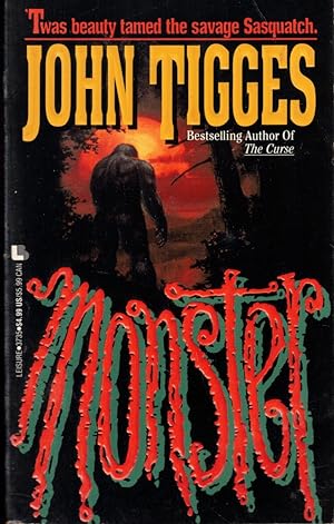 Bild des Verkufers fr Monster zum Verkauf von Kenneth Mallory Bookseller ABAA