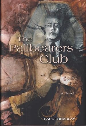 Imagen del vendedor de The Pallbearers Club a la venta por Ziesings