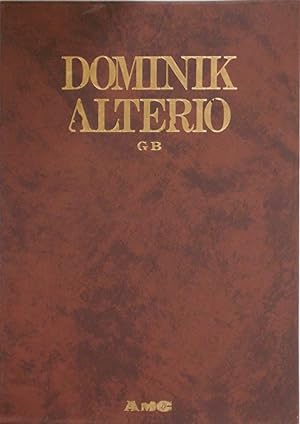 Dominik Alterio GB, Galphy series n. 25