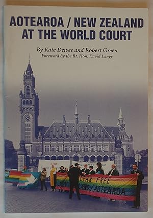 Aotearoa/New Zealand at the World Court