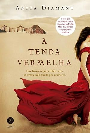 Seller image for A Tenda Vermelha for sale by Livraria Ing