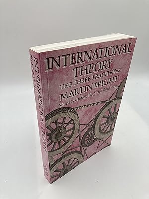Image du vendeur pour International Theory: The Three Traditions mis en vente par thebookforest.com