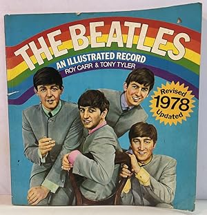 Immagine del venditore per The Beatles, An Illustrated Record venduto da Once Read Books